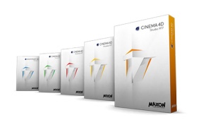Maxon Cinema 4D R16 Win/Mac软件下载