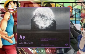 Adobe After Effects CC 2015.3 Win中文版下载 AE CC 2015.3