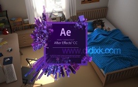 Adobe After Effects CC简体中文破解版AE CC下载win/Mac