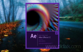 Adobe After Effects CC 2014简体中文版/Win/Mac版本AE CC 2014