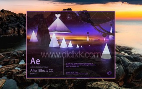 Adobe After Effects CC 2015 简体中文Win/Mac版