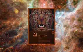 Adobe Illustrator CC 2014 简体中文版 AI CC2014