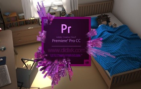 Aobe PremierePro CC简体中文版Win/Mac PR CC
