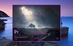 Adobe PremierePro CC2015.3简体中文版Win/Mac PR CC2015.3