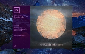 Adobe Premiere Pro CC 2017 v11.0.0 Win/Mac版本PR CC2017