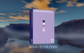 Adobe PremierePro CS4简体中文完整版下载 PR CS4
