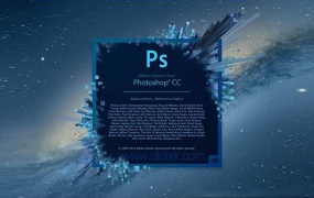 Adobe photoshop CC简体中文版下载Win/Mac PS CC