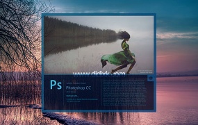 Adobe photoshop CC2014简体中文版Win/Mac PS CC2014