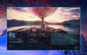 Adobe Photoshop CC 2015.5 win32/64位版本 PS CC2015.5