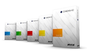 Maxon Cinema 4D R18 Win/Mac软件下载正式完整版+注册机破解版