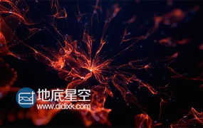 AE教程:粒子旋涡的制作