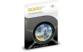 Ae/Pr/Vegas/Edius/Avid插件:视频稳定防抖插件 ProDAD Mercalli v2.0.126