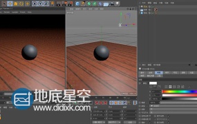 C4D插件:C4D快速渲染插件 Magic Preview 1.15内含安装教程