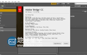 Adobe Bridge CC2017简体中文版BR 2017 Win/Mac