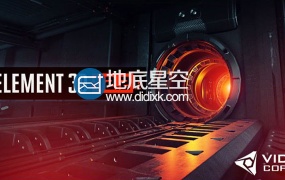 AE插件:Mac苹果版E3D三维模型 Element 3D v2.2.2 Build2155