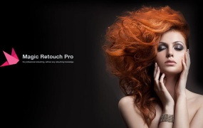 PS插件人像肤色磨皮美白上妆效果插件 Magic Retouch Pro v4.0 for