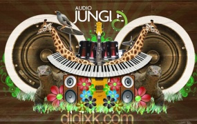 AudioJungle系列电视包装背景配乐合辑