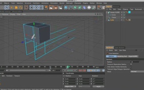 C4D教程:《C4D实例教程精选》中文字幕翻译教程