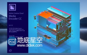 AME 2017Adobe Media Encoder_CC2017简体中文版Win/Mac
