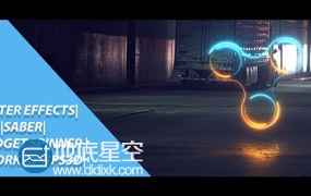 AE教程:AE制作旋转的指尖陀螺-在线看