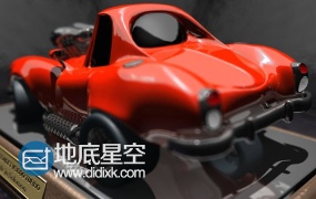AE插件:景深模糊插件Frischluft LenscareV1.48
