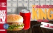 AE模板餐厅食品汉堡包比萨饼快餐店电视商业广告动画