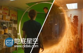 电影《奇异博士》后期特效解析