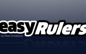 AE脚本:快速创建刻度标尺图形动画脚本 Aescripts easyRulers v1.6