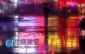 PR教程:制作梦幻色的彩夜光视频效果