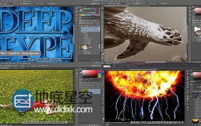 Photoshop CC2015全面核心训练视频教程中文字幕翻译