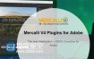 Mac版插件：AE/PR视频稳定防抖画面修复插件 proDAD Mercalli v4.0.278.1
