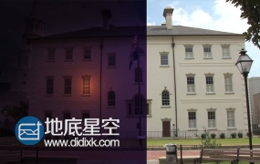 PR教程:如何通过PR将白天拍摄的素材调色成晚上