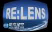 AE鱼眼广角镜头畸变扭曲修复转换插件RELens 1.5.0