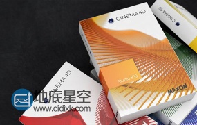 Cinema 4D Studio R19 Demo Win/Mac试用版下载