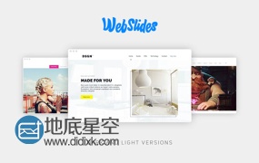 AE模板网站博客片头网页设计宣传介绍视频动画