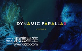 AE模板动感节奏现代幻灯片动态宣传视频效果