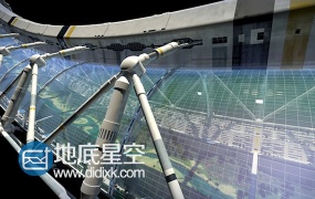 C4D教程:如何创建一个太空殖民地