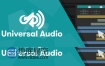 AE脚本：嵌套多合成中直接预览主合成音乐 Aescripts Universal Audio v1.3