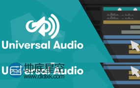 AE脚本:嵌套多合成中直接预览主合成音乐 Aescripts Universal Audio v1.3