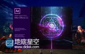 AE 2018视频特效合成软件Adobe After Effects CC 2018中英文破解版WIn/Mac