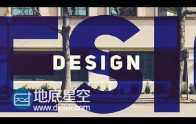 AE模板活力动感时尚图片视频转场动画效果