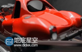 AE插件:Frischluft Lenscare v1.4.9景深模糊效果插件(FL Depth Of Field)