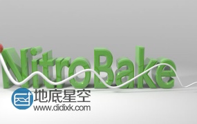 C4D插件:动画关键帧烘焙Nitro4D NitroBake v2.02