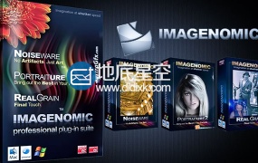 PS插件:磨皮降噪美容胶片滤镜插件套装 Imagenomic Professional Plugin Suite Build 1706