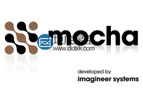 三维摄像机跟踪反求软件/插件 Mocha Pro + VR for Adobe