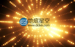 视频素材LED灯光闪烁素材