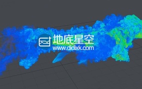 C4D流体模拟插件破解版 Jawset TurbulenceFD C4D v1.0 Build 1435