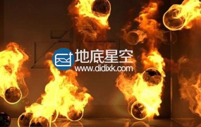 Cinema 4D 流体模拟插件 Jawset TurbulenceFD C4D v1.0 Build 1435