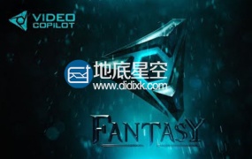 AE教程AK大神教你制作大气三维特效电影级文字LOGO片头动画