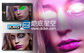 Ae/Pr插件:蓝宝石视觉特效Genarts Sapphire V11.0.2